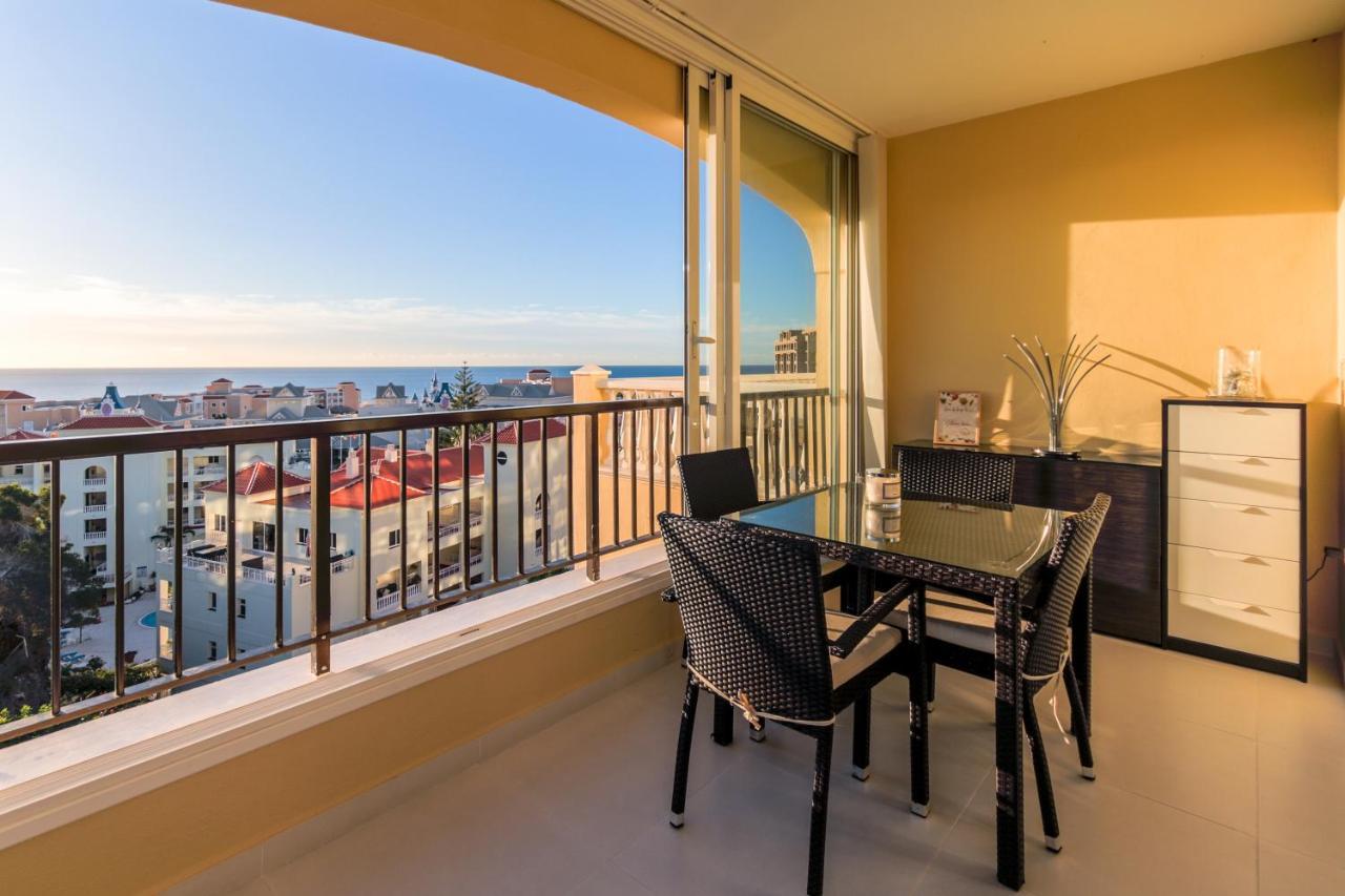 Golf View Apartment - Stunning Ocean View Golf Del Sur San Miguel de Abona Exterior foto