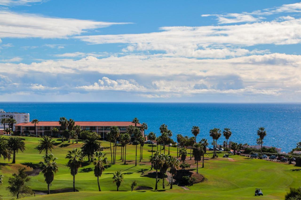 Golf View Apartment - Stunning Ocean View Golf Del Sur San Miguel de Abona Exterior foto
