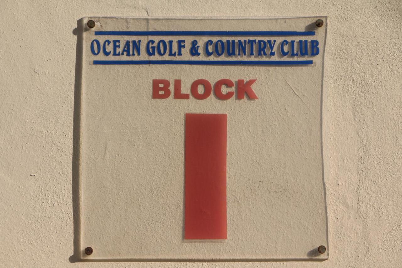 Golf View Apartment - Stunning Ocean View Golf Del Sur San Miguel de Abona Exterior foto