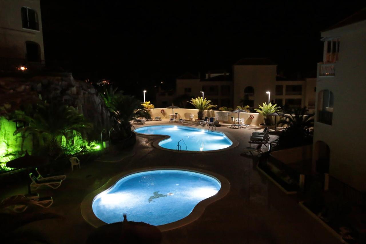 Golf View Apartment - Stunning Ocean View Golf Del Sur San Miguel de Abona Exterior foto